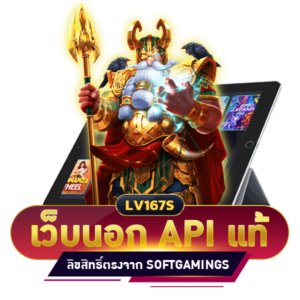 เว็บนอก API แท้